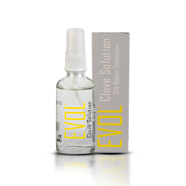 EVOL Clove Solüsyon 50ml (Toptan Alım)