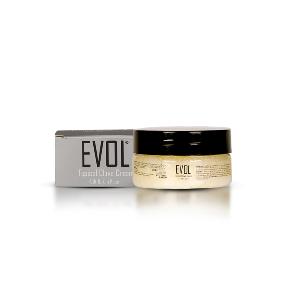 Evol Topikal Krem 50ml (Toptan Alım)