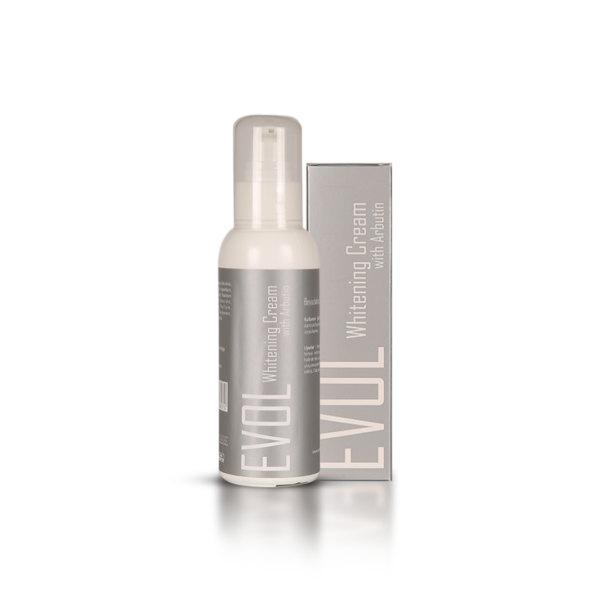 Evol Arbutinli Cilt Beyazlatıcı Krem 100ml (Toptan Alım)