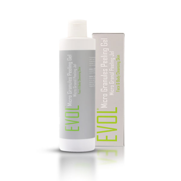 Evol Kayısı Çekirdekli Mikrogranül Peeling Jel 200ml (Toptan Alım)