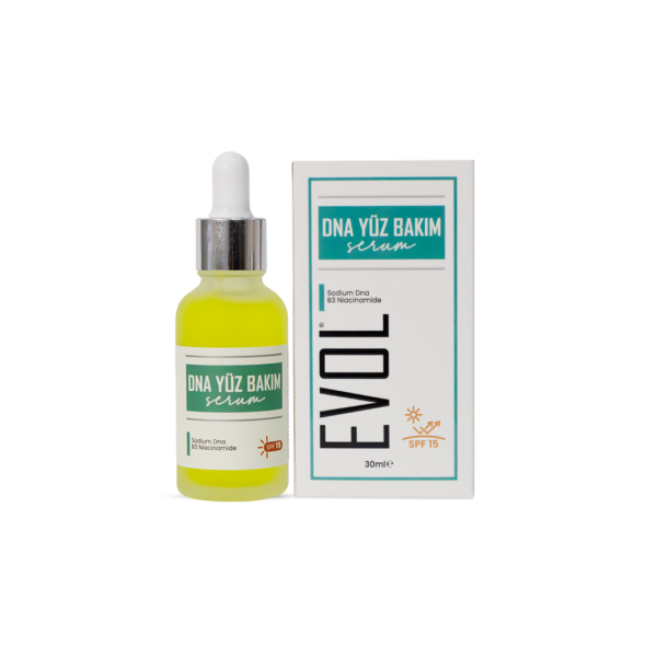 Evol DNA Yüz Bakım Serum 30ml (Toptan Alım)